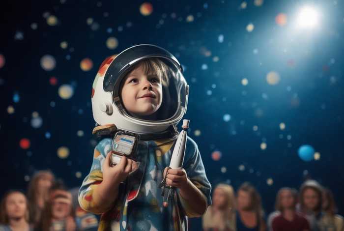 儿童演讲航天故事 小学生演讲航天故事