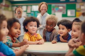 儿童性格教育故事、有没有儿童性格教育的课程