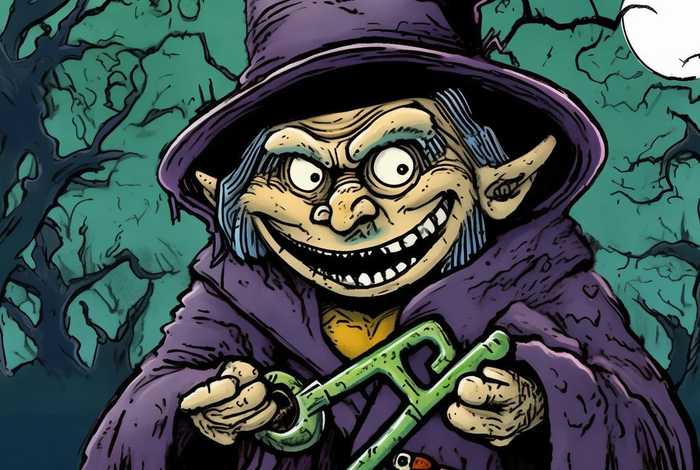 儿童故事性教育 幼儿性教育故事 他是坏人