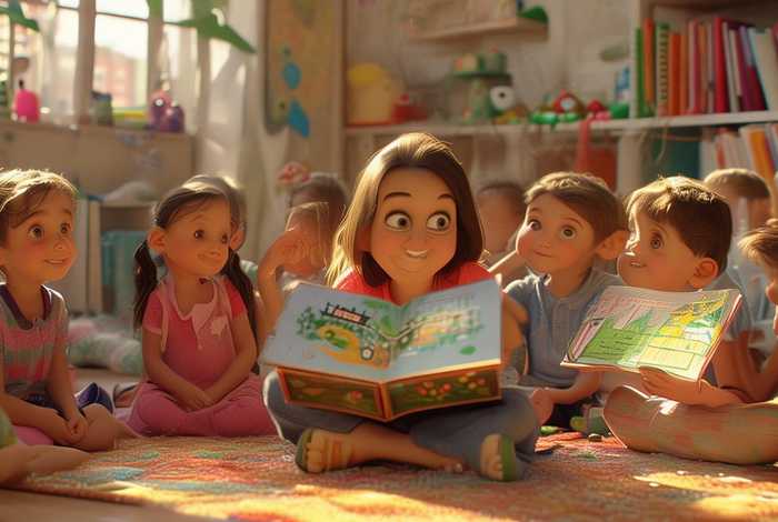 儿童故事会；幼儿故事会儿