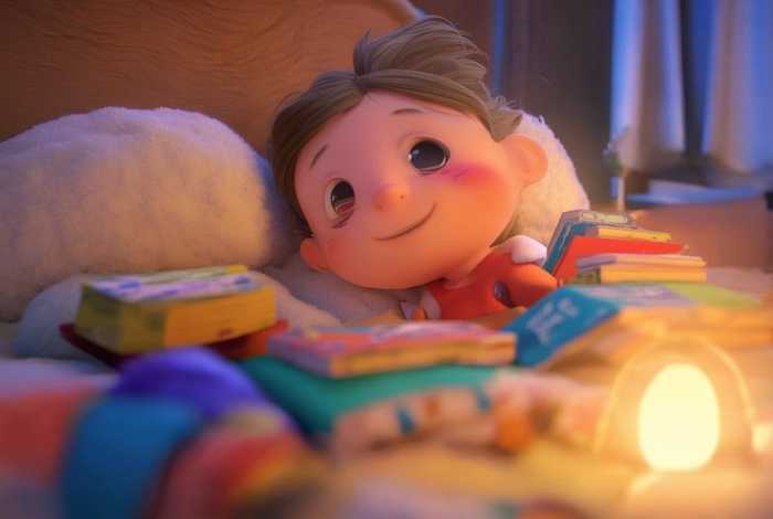 0到3岁儿童故事睡前 - 0到3岁幼儿睡前故事