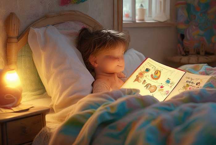 儿童故事儿童睡前故事 - 儿童动物故事睡前故事