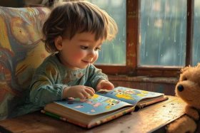 儿童小熊故事书0-3岁；3一4岁幼儿的小故事小熊的故事