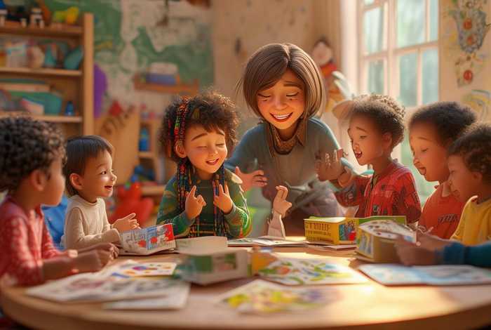 儿童故事引导方法；引导幼儿的故事大全