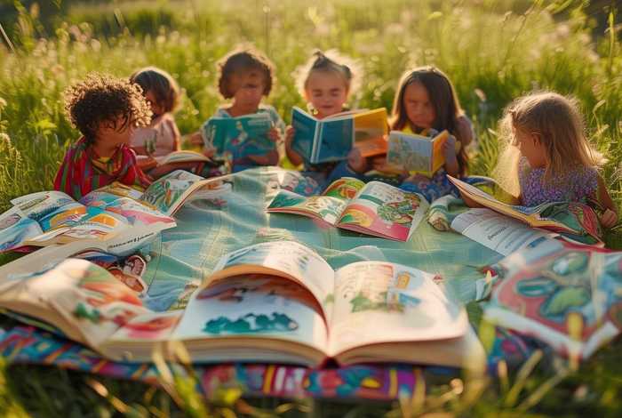 儿童散文经典；儿童散文经典名篇