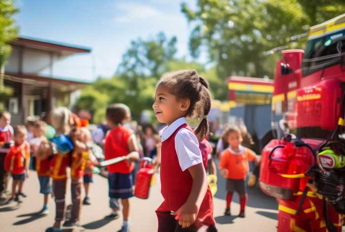 儿童消防安全图片 - 儿童消防安全绘画图片 校园 儿童消防安全图片 - 儿童消防安全绘画图片 校园