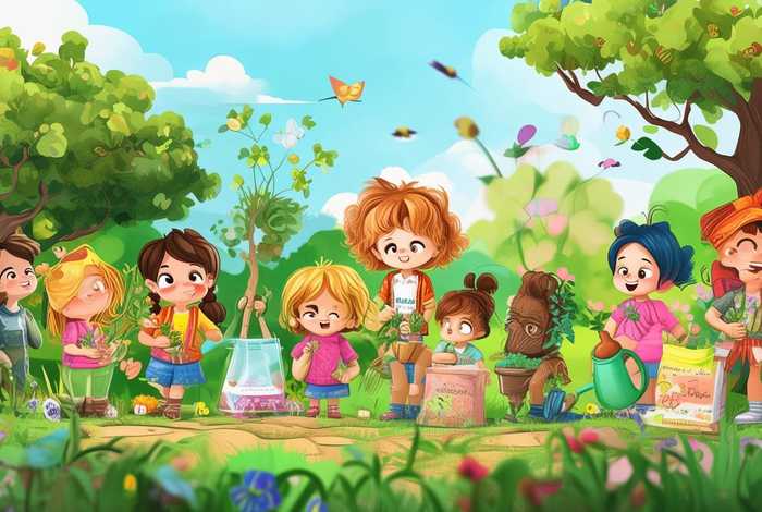 儿童爱护环境故事,关于爱护环境的幼儿故事 儿童爱护环境故事,关于爱护环境的幼儿故事