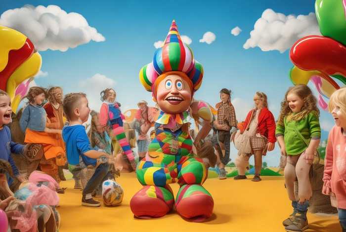 儿童故事68岁搞笑(儿童故事6-8岁搞笑) 儿童故事68岁搞笑(儿童故事6-8岁搞笑)