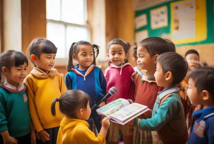 儿童朗诵故事6-12岁 儿童朗诵5-7岁