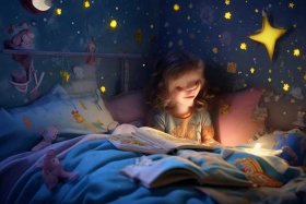 4一5岁睡前故事文字长篇、4一5岁睡前故事短篇