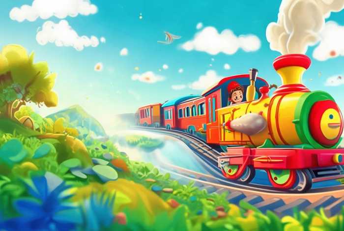 儿童故事3-6岁火车、关于火车的幼儿故事 儿童故事3-6岁火车、关于火车的幼儿故事