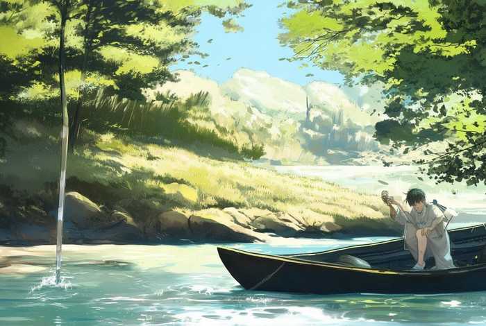 儿童寓言故事《刻舟求剑》 寓言故事50则刻舟求剑 儿童寓言故事《刻舟求剑》 寓言故事50则刻舟求剑