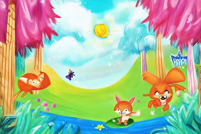 5岁儿童故事书绘本 - 5岁幼儿绘本故事书推荐