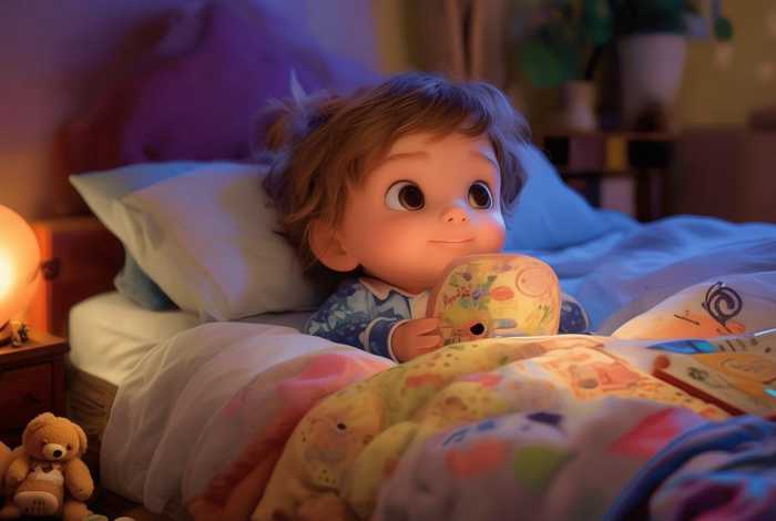 3一6岁儿童睡前故事（3~6岁睡前故事）