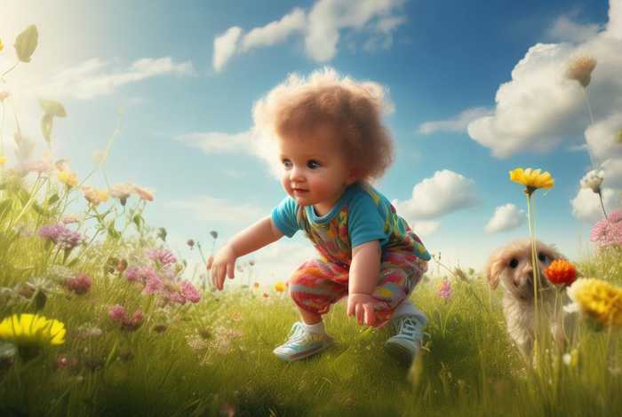 儿童成长故事画；幼儿的成长故事怎么画