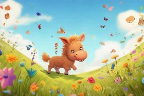 儿歌小毛驴的故事 - 儿歌小毛驴的故事视频