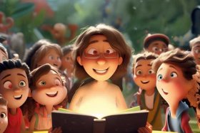 5分钟儿童小故事简单励志、幼儿5分钟小故事