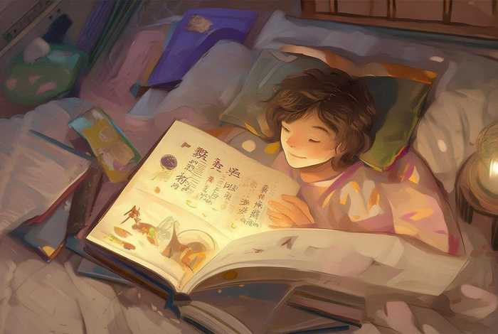 7岁儿童故事大全睡前励志故事 7岁小孩故事大全睡前故事文字