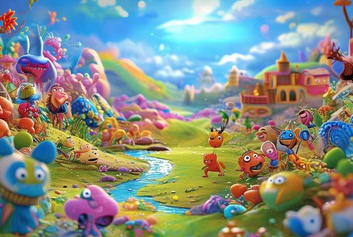 儿童故事动画视频（儿童故事动画视频大全免费）