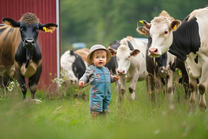 儿童养牛的视频 - 有关养牛的视频 儿童养牛的视频 - 有关养牛的视频