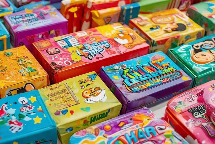 儿童包装设计图片 - 儿童包装设计图片大全