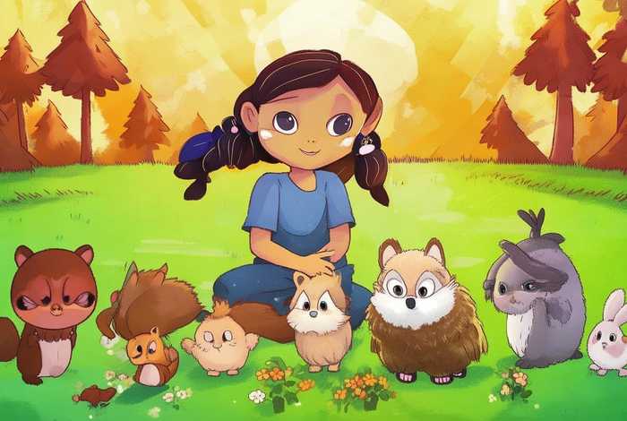 儿童励志动物故事大全6-12岁 - 小动物励志故事大全 儿童励志动物故事大全6-12岁 - 小动物励志故事大全