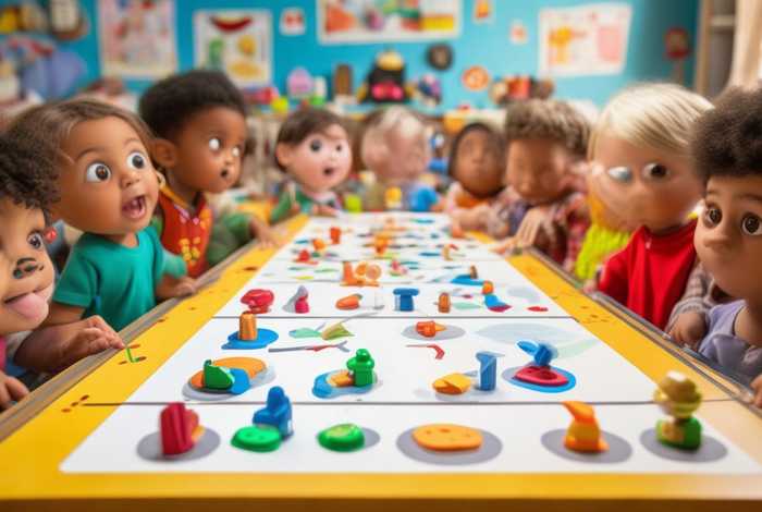 儿童游戏规则介绍；儿童游戏规则介绍怎么写