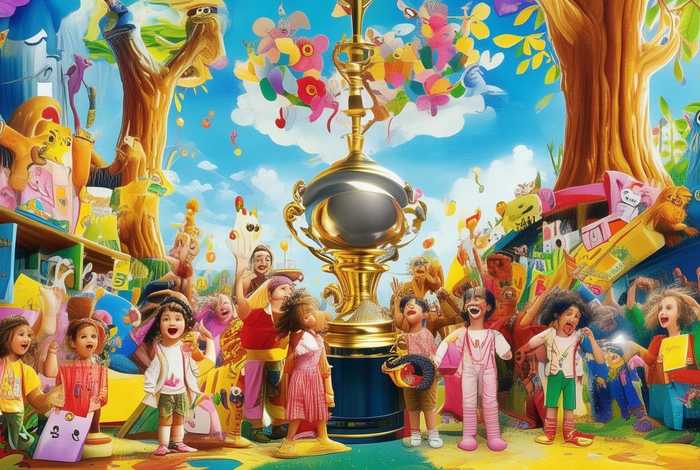 儿童绘本故事大赛一等奖；幼儿园绘本故事比赛一等奖视频