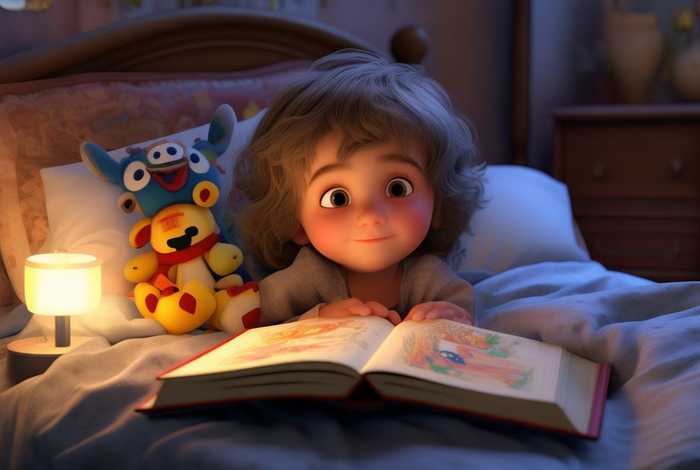 5岁孩子睡前故事经典（5岁孩子睡前故事文字版）