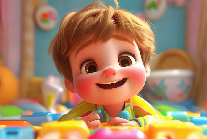 儿童故事不拉臭臭的小孩子 - 关于小孩不拉大便的故事