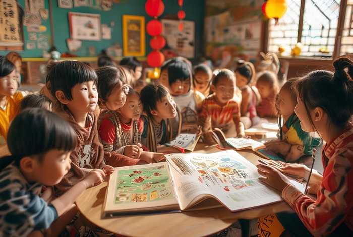 儿童听成语故事,听成语故事对幼儿有什么好处 儿童听成语故事,听成语故事对幼儿有什么好处