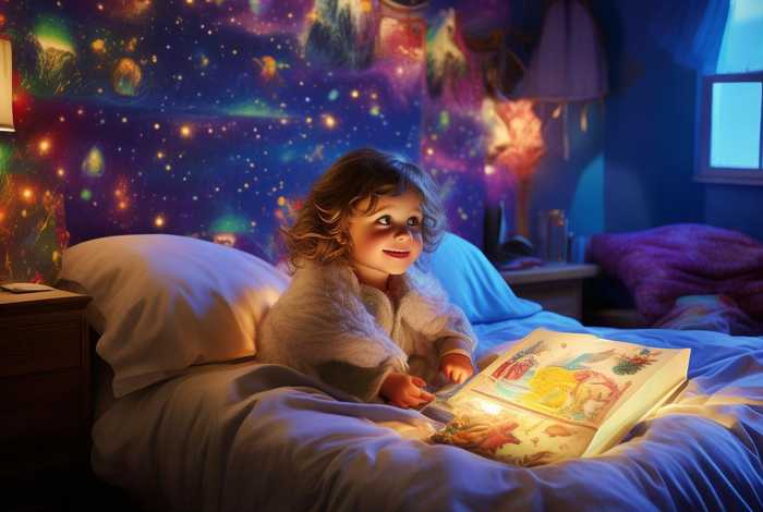 儿童睡前故事图片 儿童睡前故事图片素材