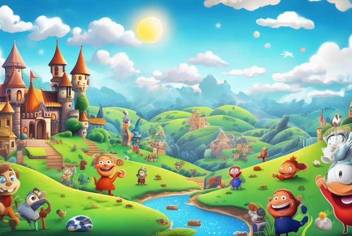 儿童故事大全视频动画；儿童故事大全动画视频