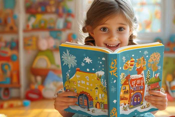 儿童绘本 英语 儿童绘本英语 Holle December