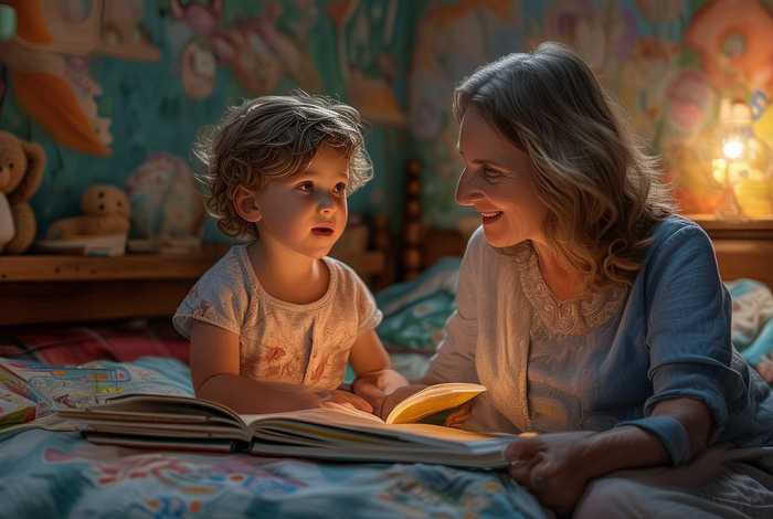 8岁小朋友的睡前故事 - 8岁小朋友的睡前故事大全