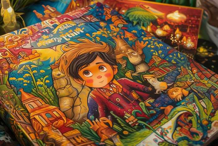 儿童经典故事书推荐，少儿经典故事书