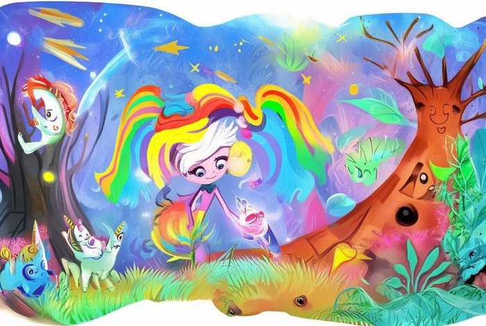 儿童离奇发散思维故事、关于发散思维的故事