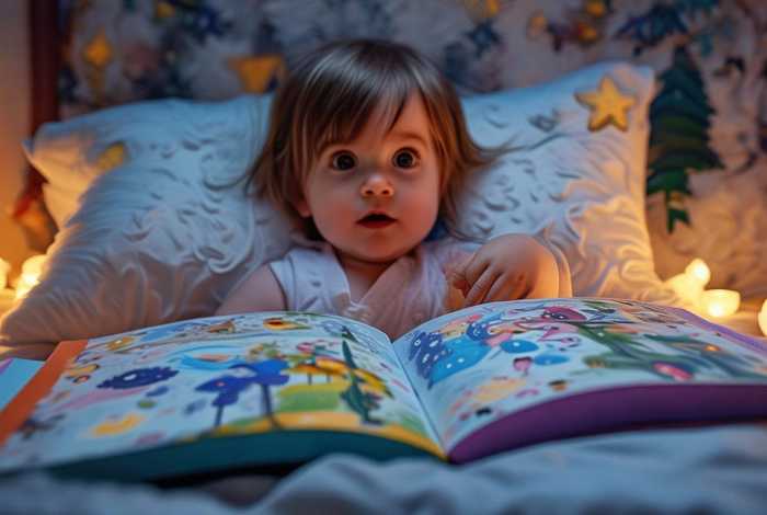 儿童睡前故事0-3岁睡前故事绘本、幼儿睡前故事0-3岁