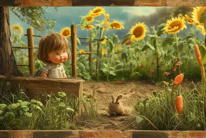 儿童故事《守株待兔》（幼儿故事《守株待兔》）