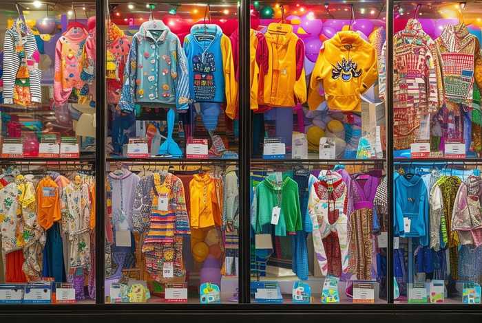儿童服装 - 儿童特装多少钱