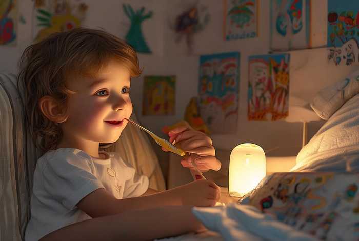 3-6岁儿童睡前故事修牙；宝宝故事大全睡前故事蛀牙故事