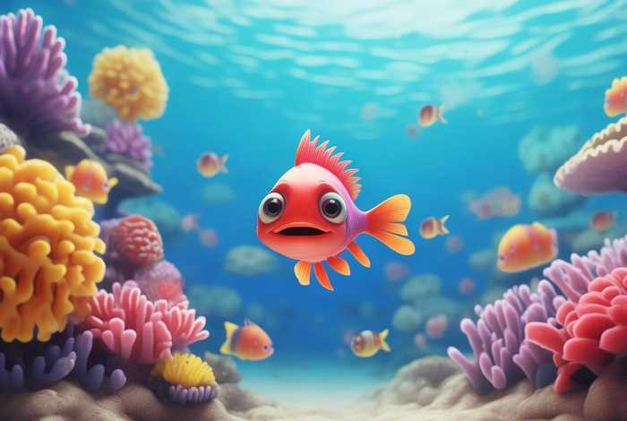 儿童故事鱼就是鱼、鱼就是鱼故事文字版