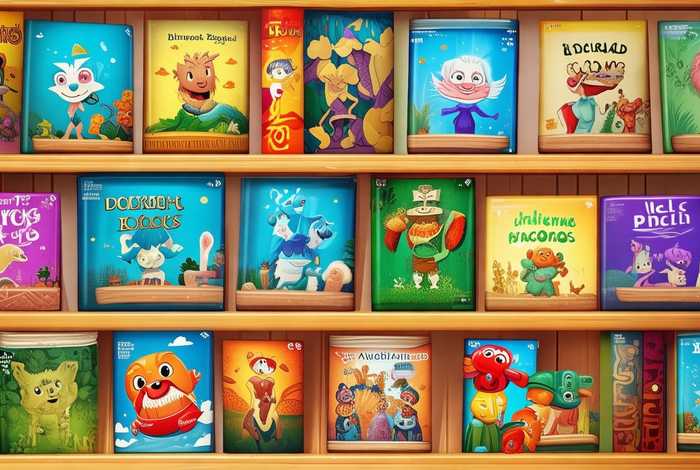 儿童绘本体裁有哪些 儿童绘本体裁有哪些内容 儿童绘本体裁有哪些 儿童绘本体裁有哪些内容