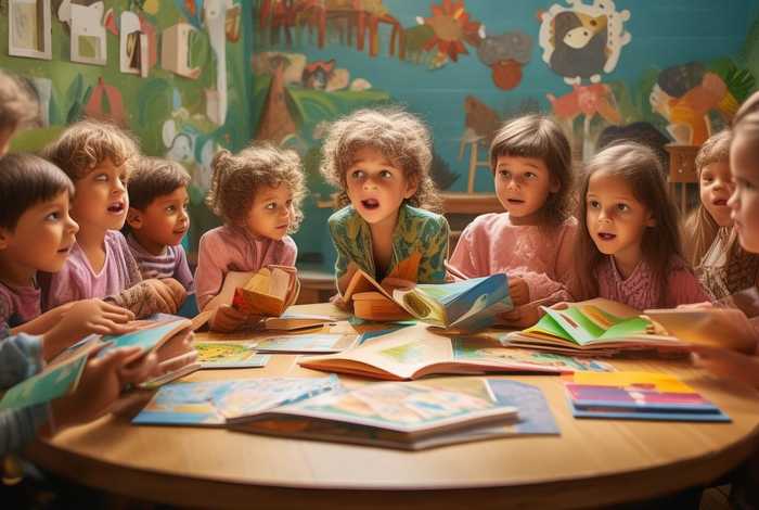 儿童绘本故事国外视频，国外幼儿绘本故事