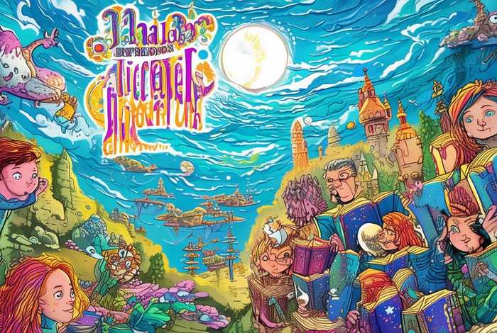 儿童网络小说(儿童网络小说流行) 儿童网络小说(儿童网络小说流行)