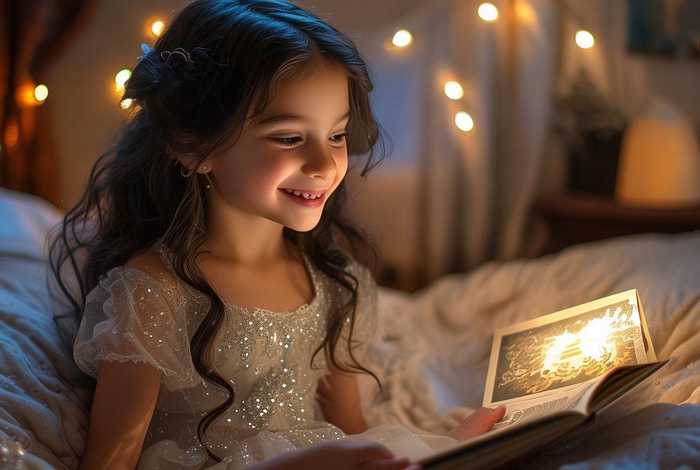 儿童睡前故事灰姑娘的故事完整版 - 小儿睡前故事灰姑娘