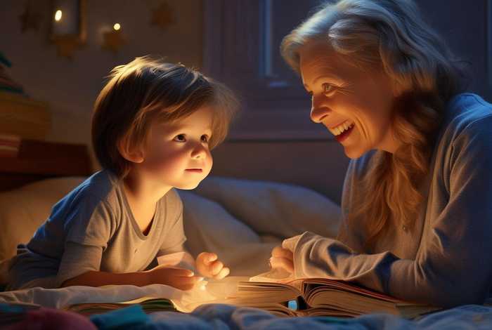 儿童睡前典故；6-12岁儿童睡前典故