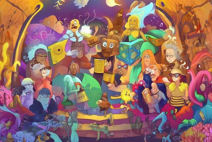 儿童故事书作者推荐 - 儿童故事书作者推荐前十名