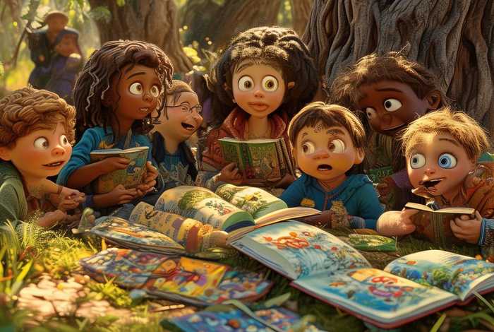 儿童经典故事排行 儿童经典故事排行榜