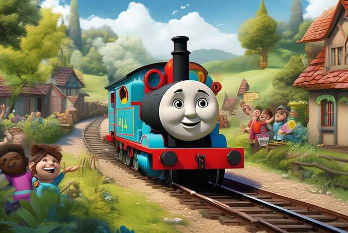 儿童故事托马斯的故事文字版；托马斯故事 文字版